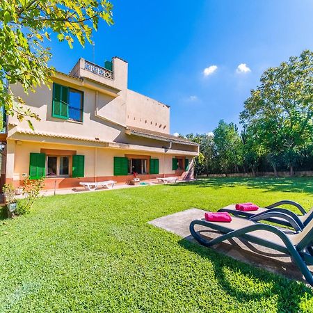 Finca In Mallorca With Private Pool Búger Extérieur photo