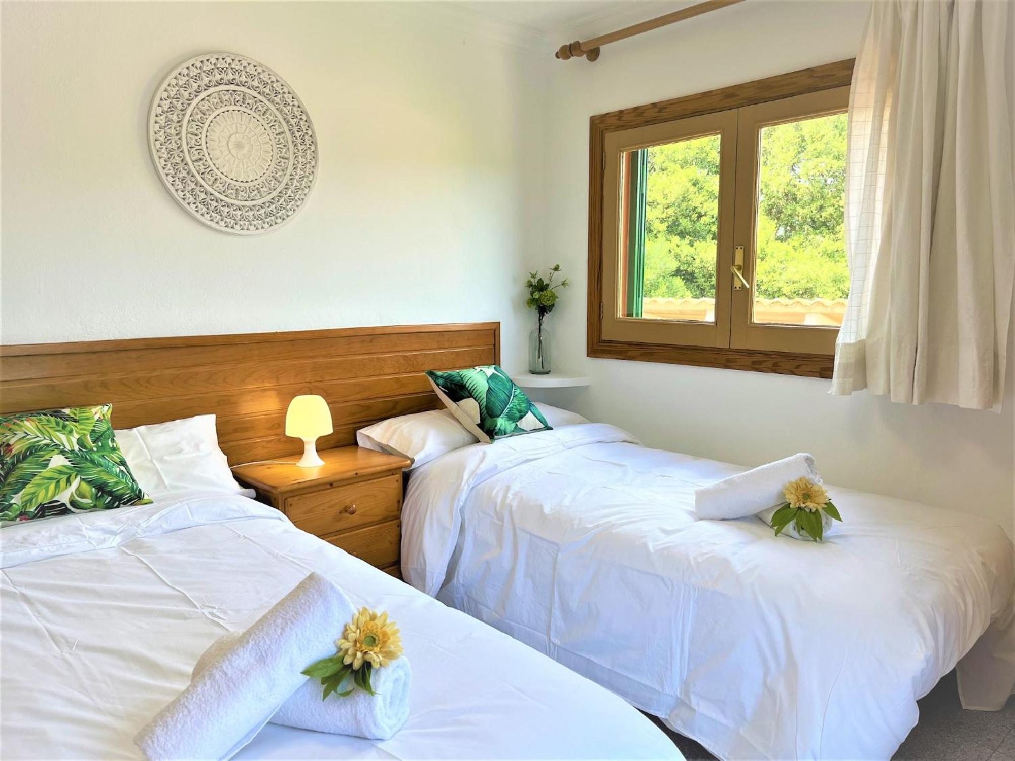 Finca In Mallorca With Private Pool Búger Extérieur photo