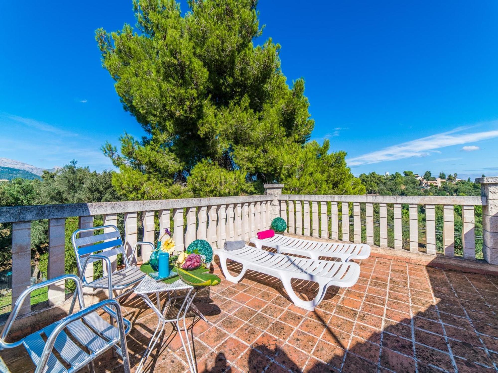 Finca In Mallorca With Private Pool Búger Extérieur photo