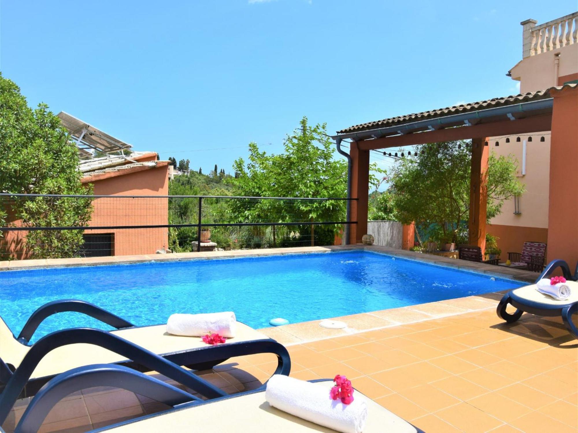 Finca In Mallorca With Private Pool Búger Extérieur photo