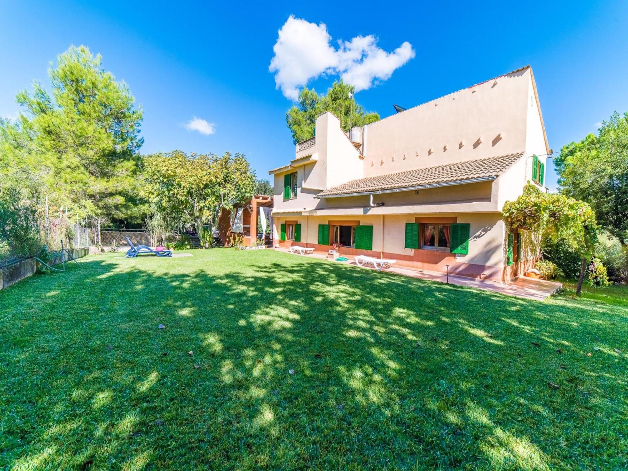 Finca In Mallorca With Private Pool Búger Extérieur photo